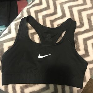 Nike sports bra